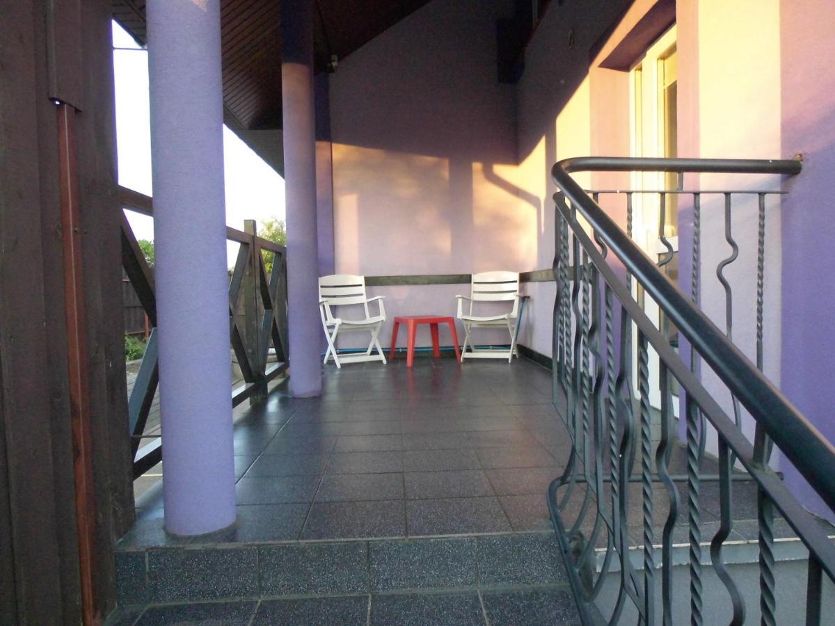 Gosciniec Suwalska Apartment Goldap Exterior photo